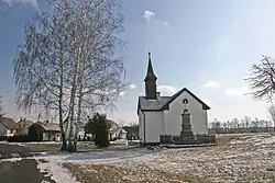 Zbrojnice a boží muka