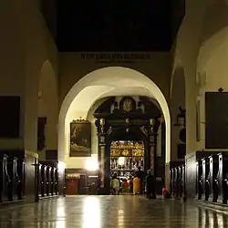 Kaple Černé madony