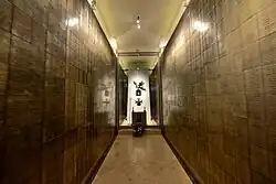 Kaplica Katyńska Katedra polowa Wojska Polskiego, Varšava