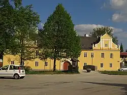 Kaplice, starý pivovar.jpg