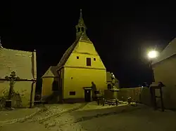 Kaplice - kostelík sv. Floriána.jpg