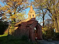 Kaple sv. Jana Nepomuckého