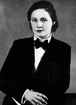 Vítězslava Kaprálová (1935)