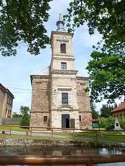 Kostel Nejsvětější Trojice