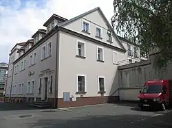 Usedlost Parukářka po přestavbě