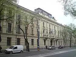 Karáčoniho palác - Bratislava