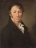 Portrét Nikolaje Karamzina, 1818