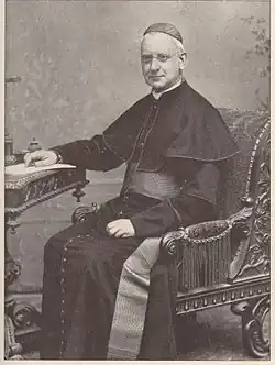 Andreas kardinál Steinhuber S.J.