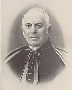 Kardinál Teodolfo Mertel, Řím (1899)