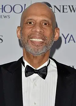 Kareem Abdul-Jabbar (3. května 2014)