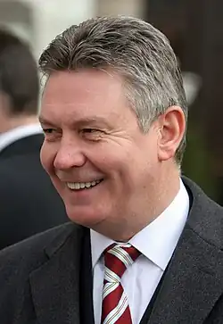 Karel De Gucht (12. ledna 2006)