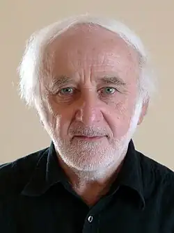 Karel Vilgus v roce 2011