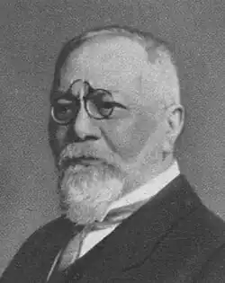 prof. Karel Boromejský Mádl