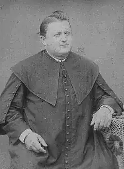 Mons. Karel Chotovský
