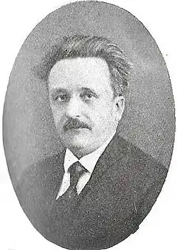 Karel Dewetter (před r. 1923)