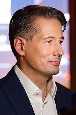 Karel Diviš v roce 2022