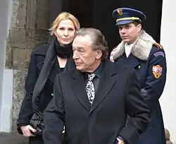 Karel Gott a Ivana Gottová