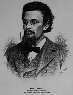Karel Knittl (1886)