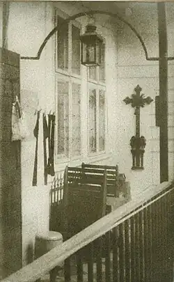 Nerudova ulice, bromolejotisk