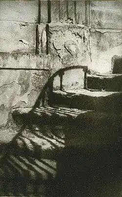 Na Kampě, bromolejotisk