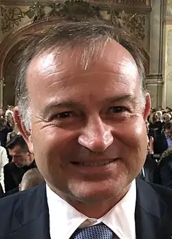 Karel Krejza (25. srpna 2018)