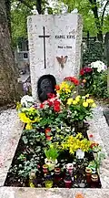 Hrob Karla Kryla