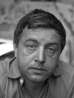 Karel Kuklík, portrét Čestmíra Kafky, 60. léta