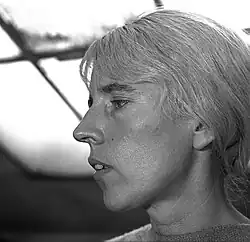 Karel Kuklík, portrét Adrieny Šimotové, 60. léta