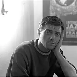 Antonín Tomalík, foto Karel Kuklík, 60. léta