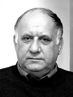 Karel Kuklík foto Jaroslav Beneš