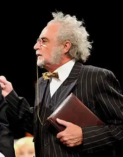 Karel Mišurec ve hře Škola základ života