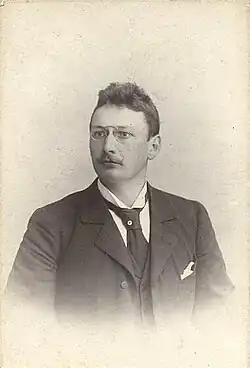 Pedagog a zahradnický odborník, pomolog Karel Němec (1839–1901)