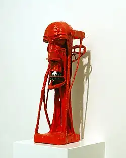 Červená hlava (1975)