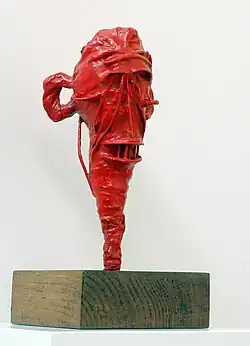 Červená hlava (70. léta)