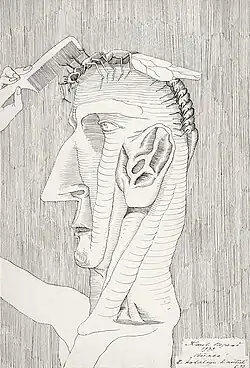 Pěšinka z katalogu Lidských neštěstí (1973)