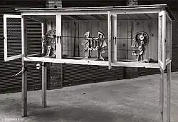 Přepadení králíkárny (1972)