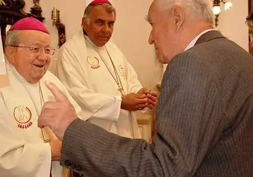 Karel Otčenášek v roce 2009