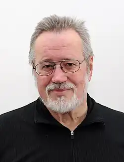 Karel Pala v roce 2011