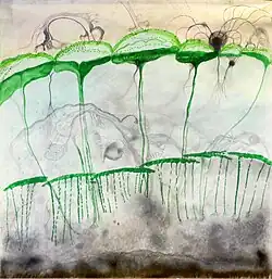 Něco živého, 1994