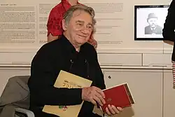 Karel Pavlištík v Muzeu jihovýchodní Moravy ve Zlíně