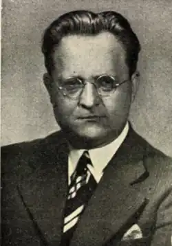 Karel Pravoslav Sádlo (okolo roku 1946)