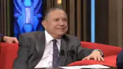 Karel Raška v Show Jana Krause v roce 2020