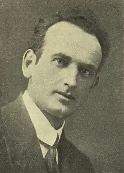 Karel Roden starší (magazín Český svět, 1921)