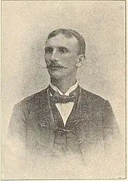 Karel Sáblík, župní jednatel