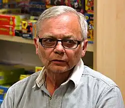 Karel Smyczek (24. dubna 2013)