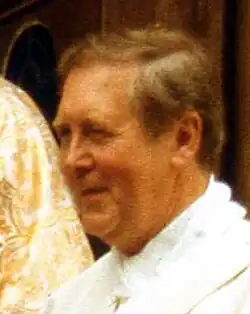 Karel Stádník v roce 1989