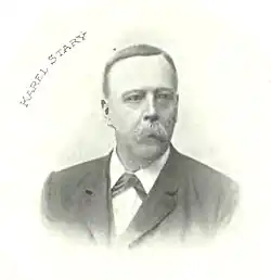 profesor Karel Starý