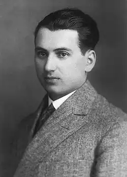 Promoční fotografie z roku 1922