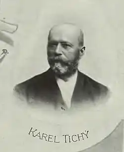 Karel Tichý