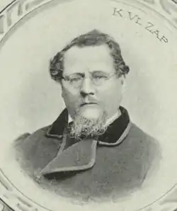 Karel Vladislav Zap (Národní album, 1899)